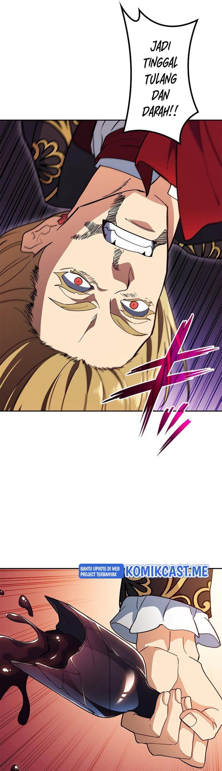 White Dragon Duke: Pendragon Chapter 50 Gambar 86