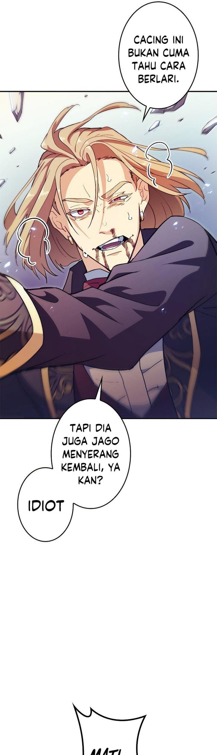 White Dragon Duke: Pendragon Chapter 50 Gambar 92