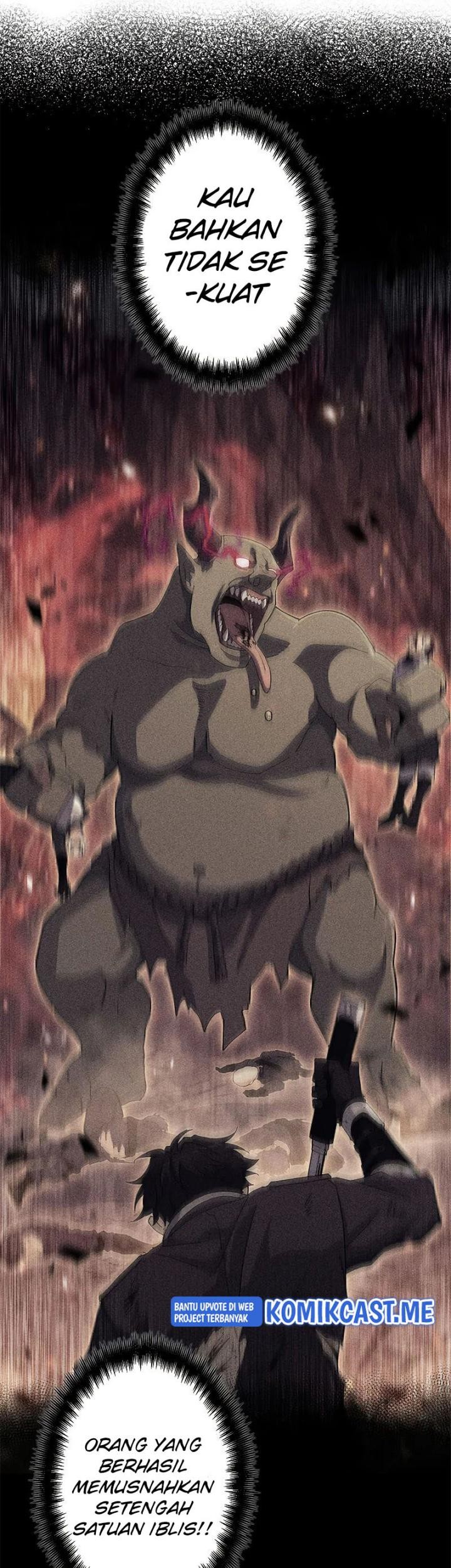 White Dragon Duke: Pendragon Chapter 50 Gambar 8