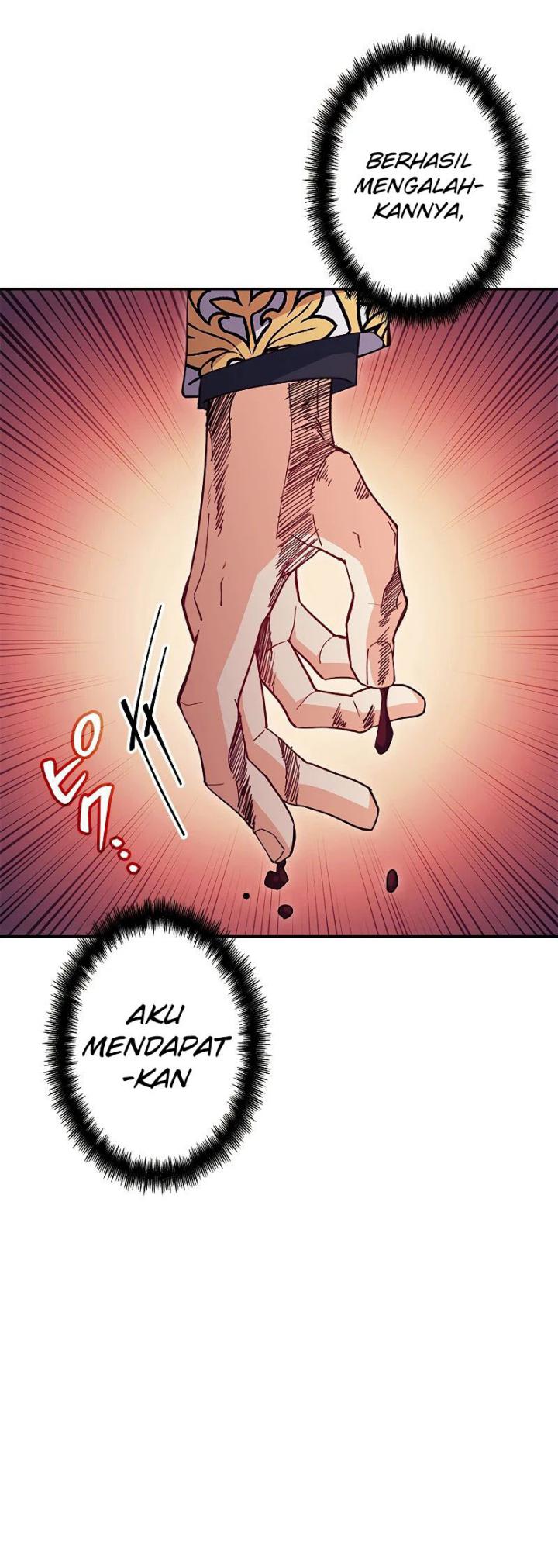 White Dragon Duke: Pendragon Chapter 50 Gambar 12