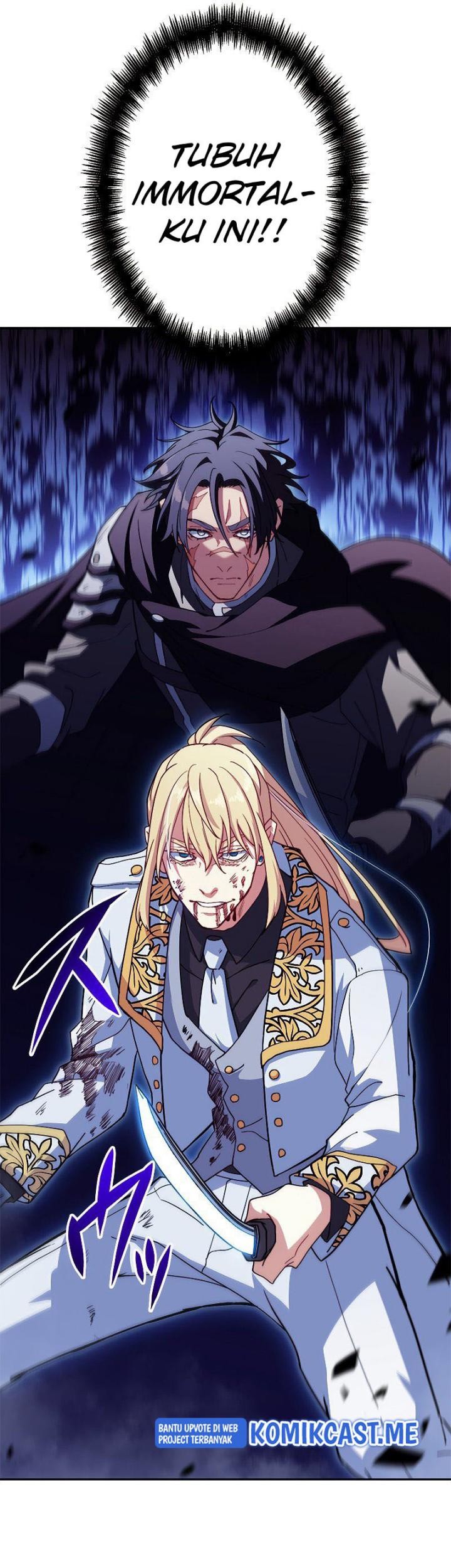 White Dragon Duke: Pendragon Chapter 50 Gambar 13