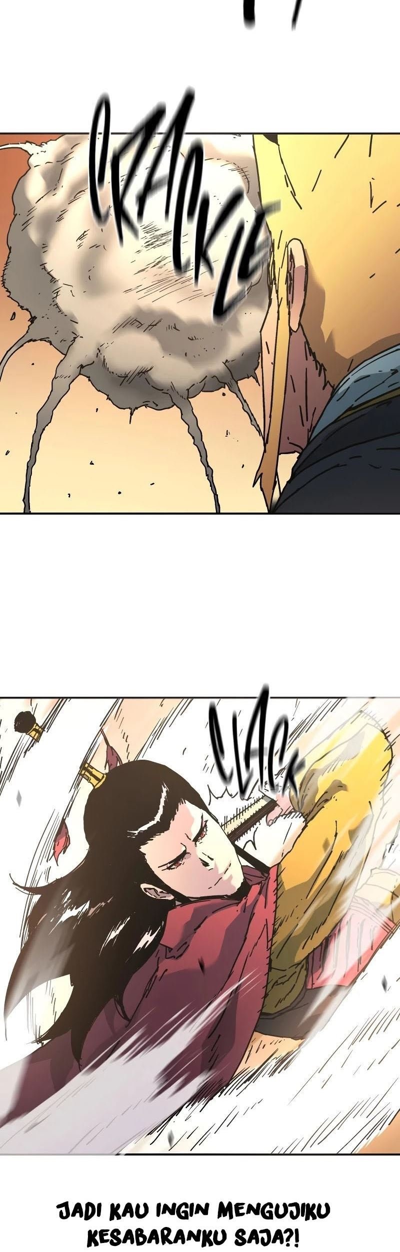 Peerless Dad Chapter 211 Gambar 28