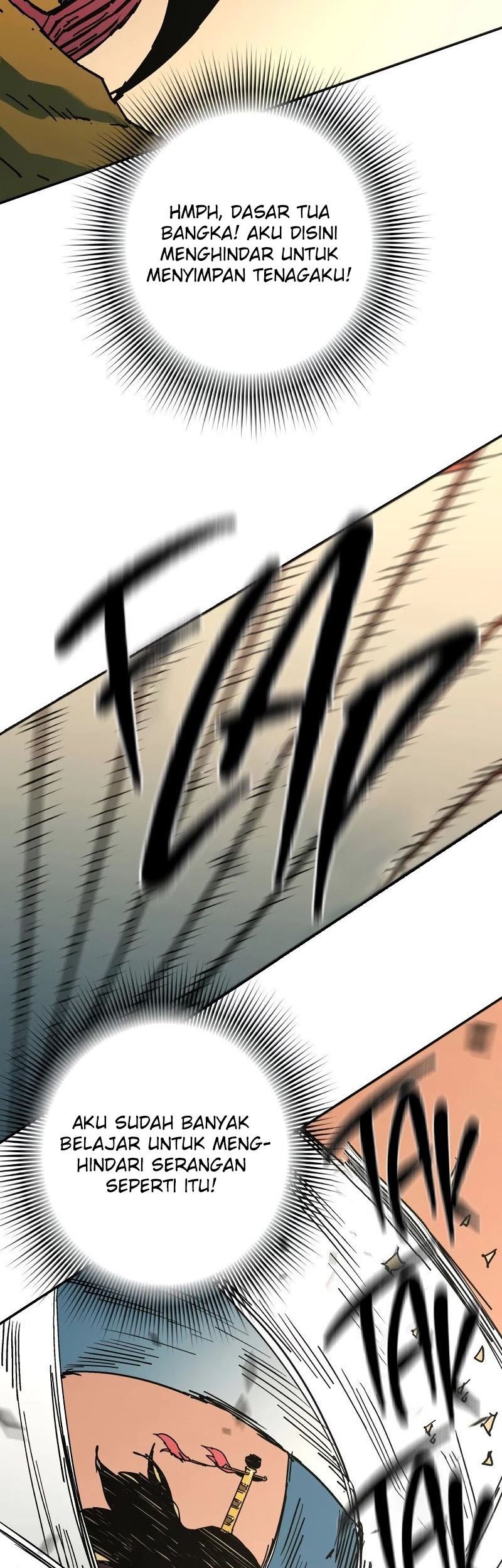 Peerless Dad Chapter 211 Gambar 36
