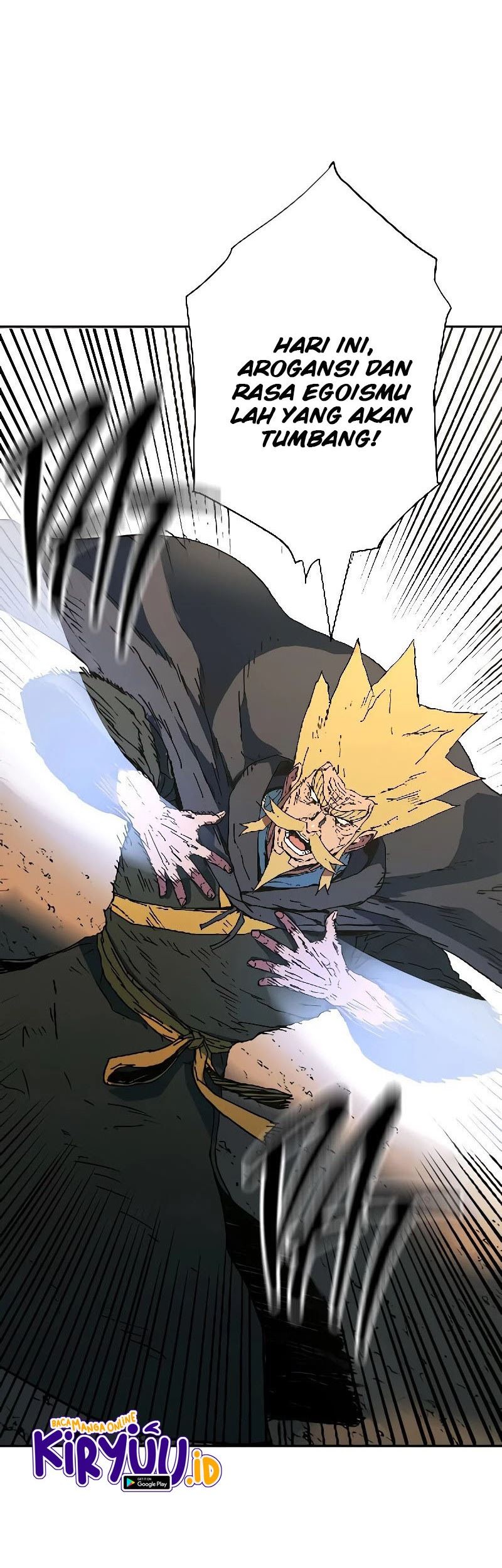 Peerless Dad Chapter 211 Gambar 42