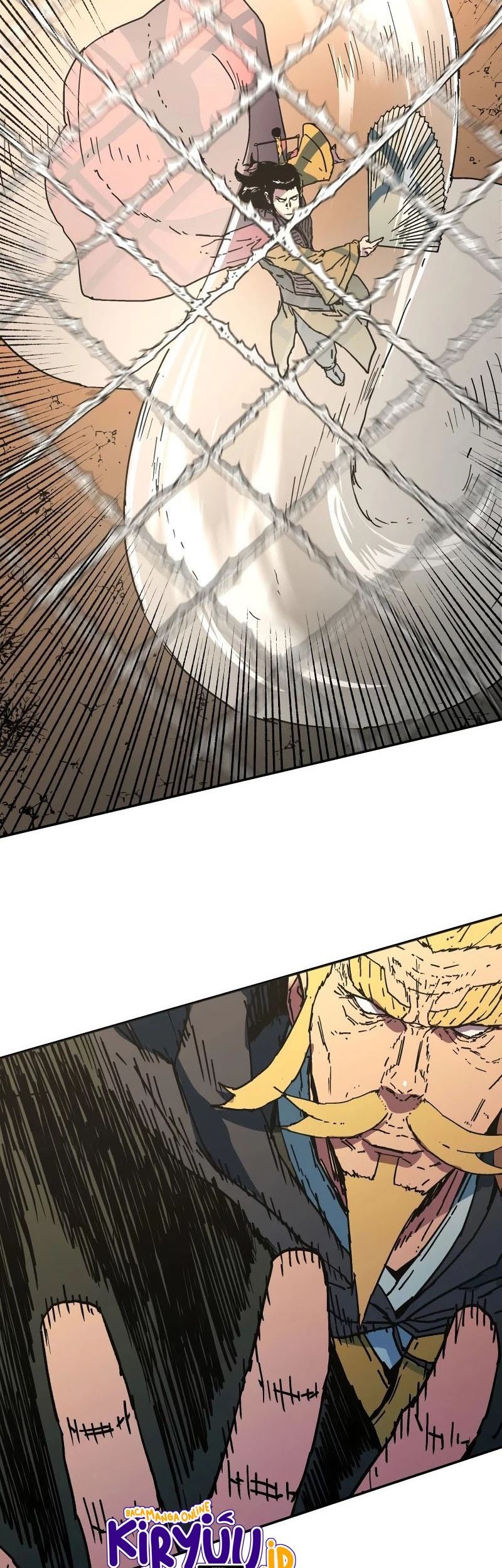Peerless Dad Chapter 211 Gambar 48