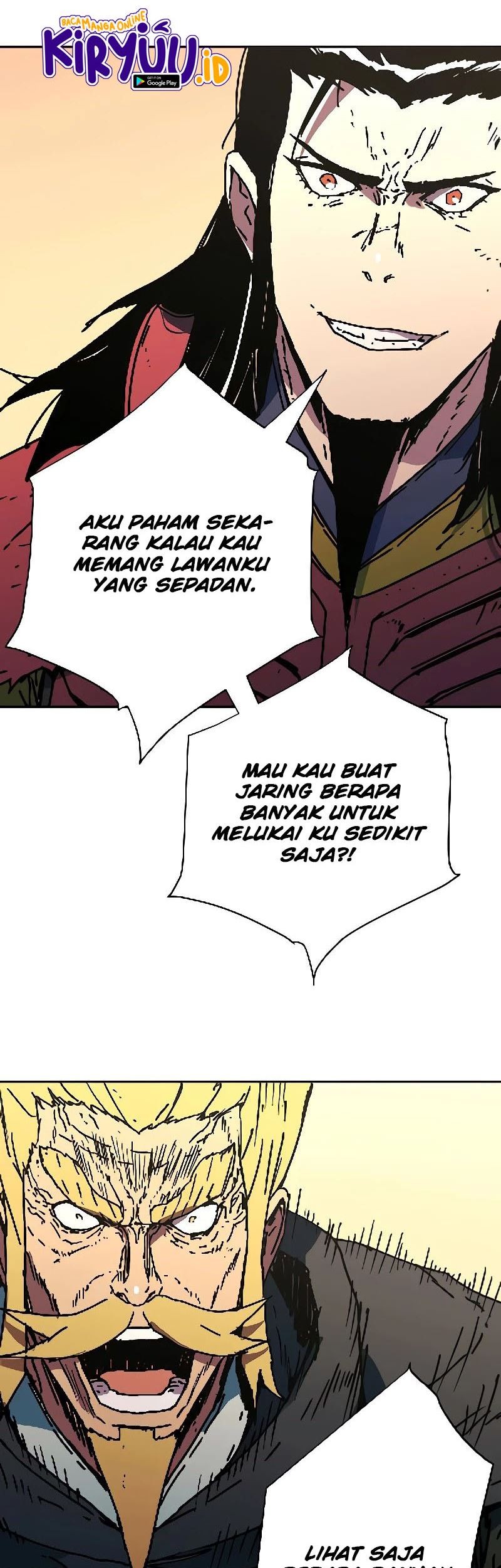 Peerless Dad Chapter 211 Gambar 64