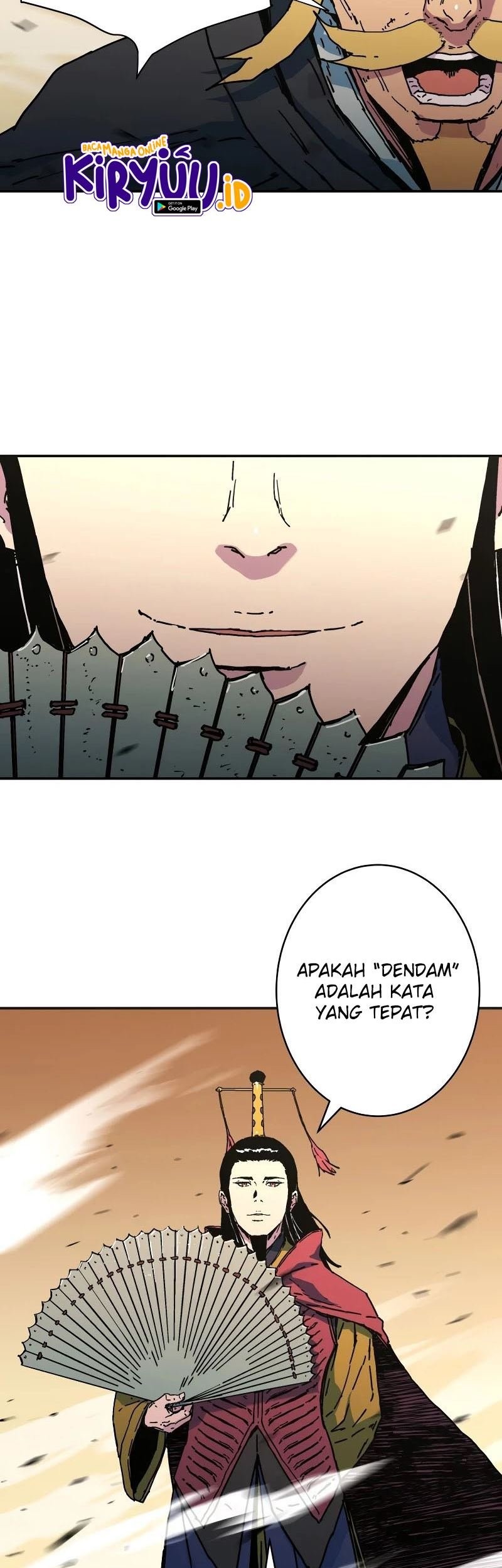Peerless Dad Chapter 211 Gambar 8