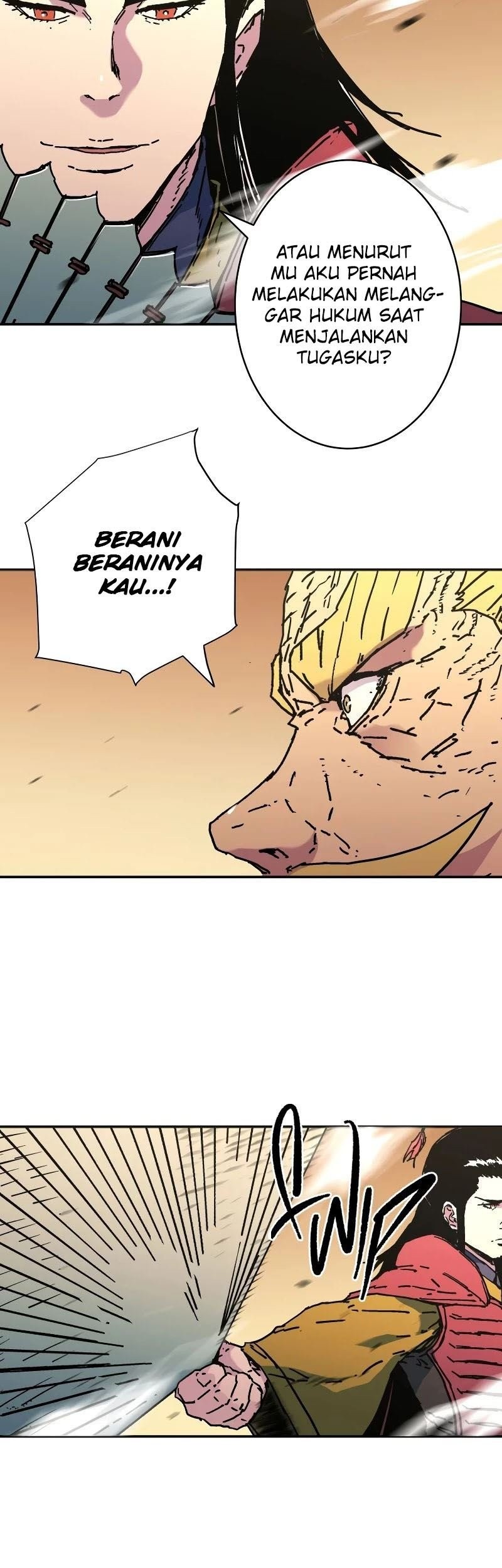 Peerless Dad Chapter 211 Gambar 10