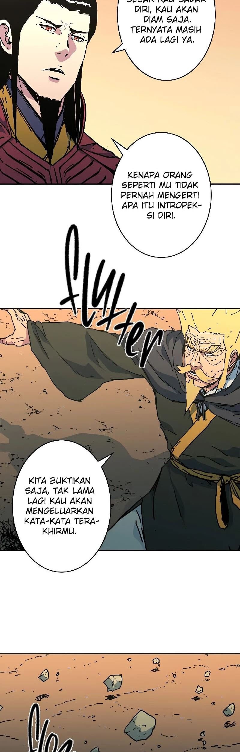 Peerless Dad Chapter 211 Gambar 14