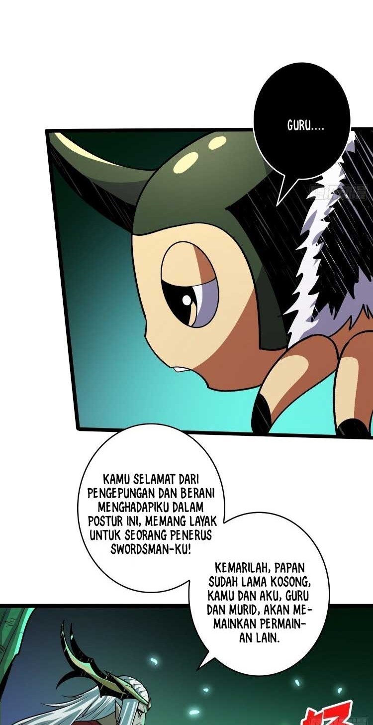 King Account At The Start Chapter 154 Gambar 5