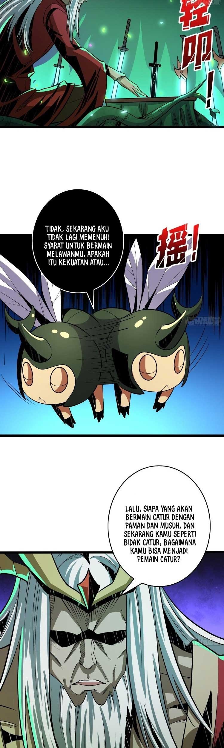 King Account At The Start Chapter 154 Gambar 6