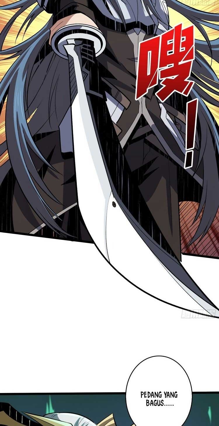 King Account At The Start Chapter 154 Gambar 9