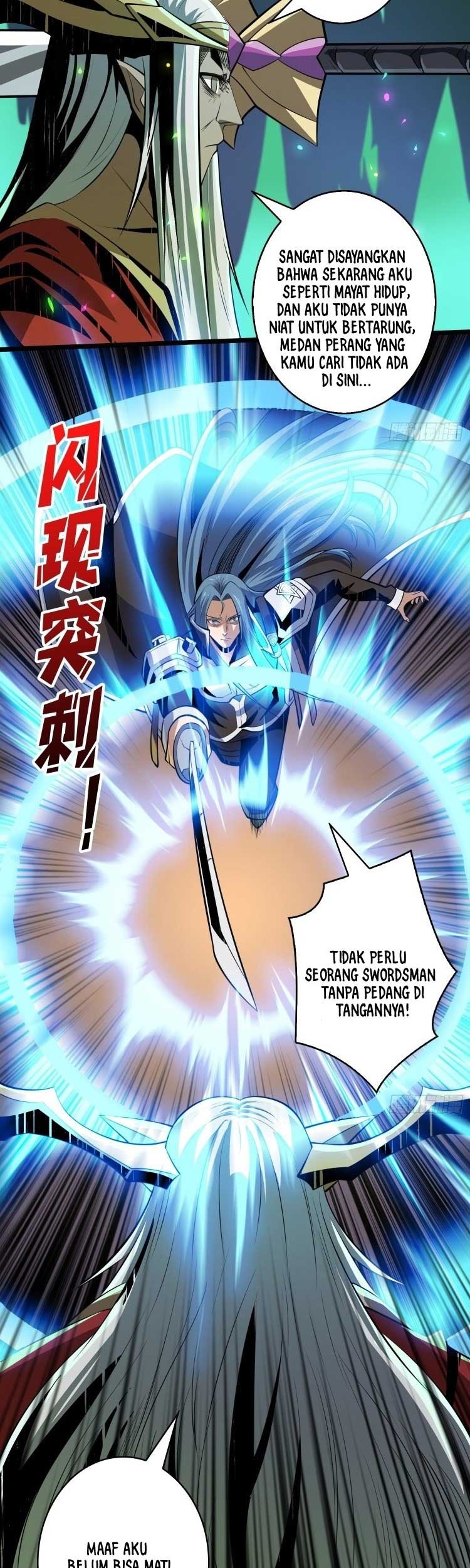 King Account At The Start Chapter 154 Gambar 10