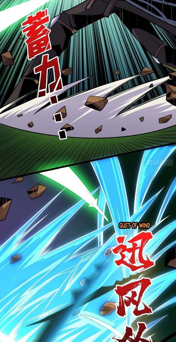 King Account At The Start Chapter 154 Gambar 13