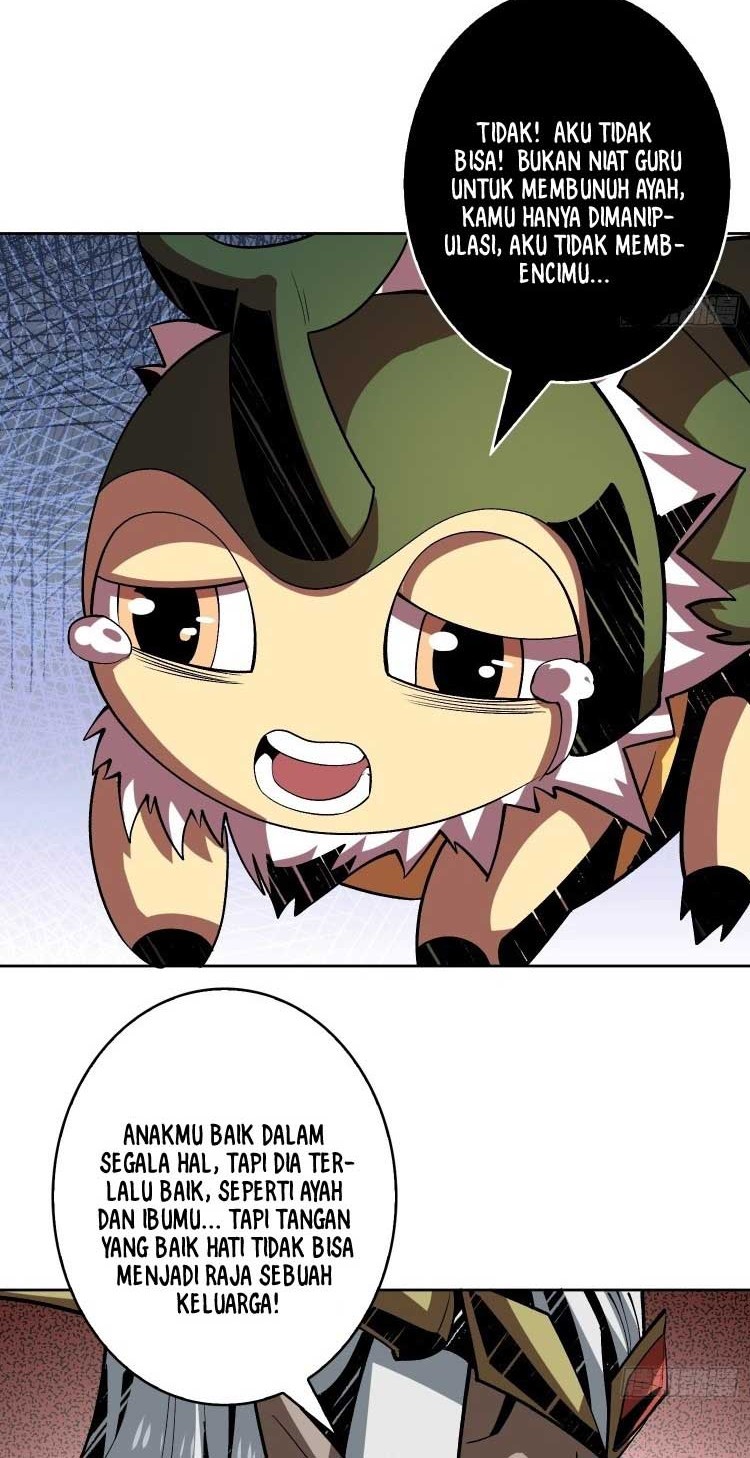 King Account At The Start Chapter 154 Gambar 17
