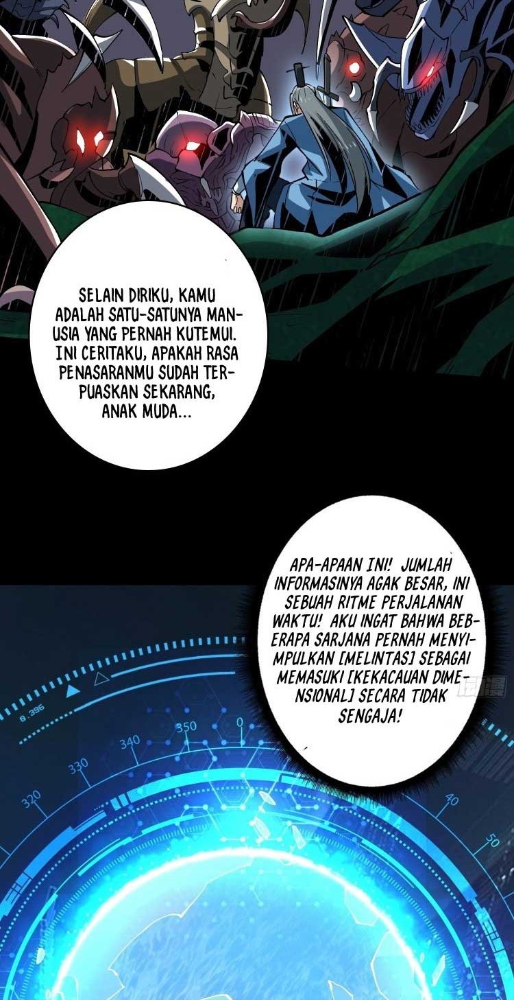 King Account At The Start Chapter 154 Gambar 21