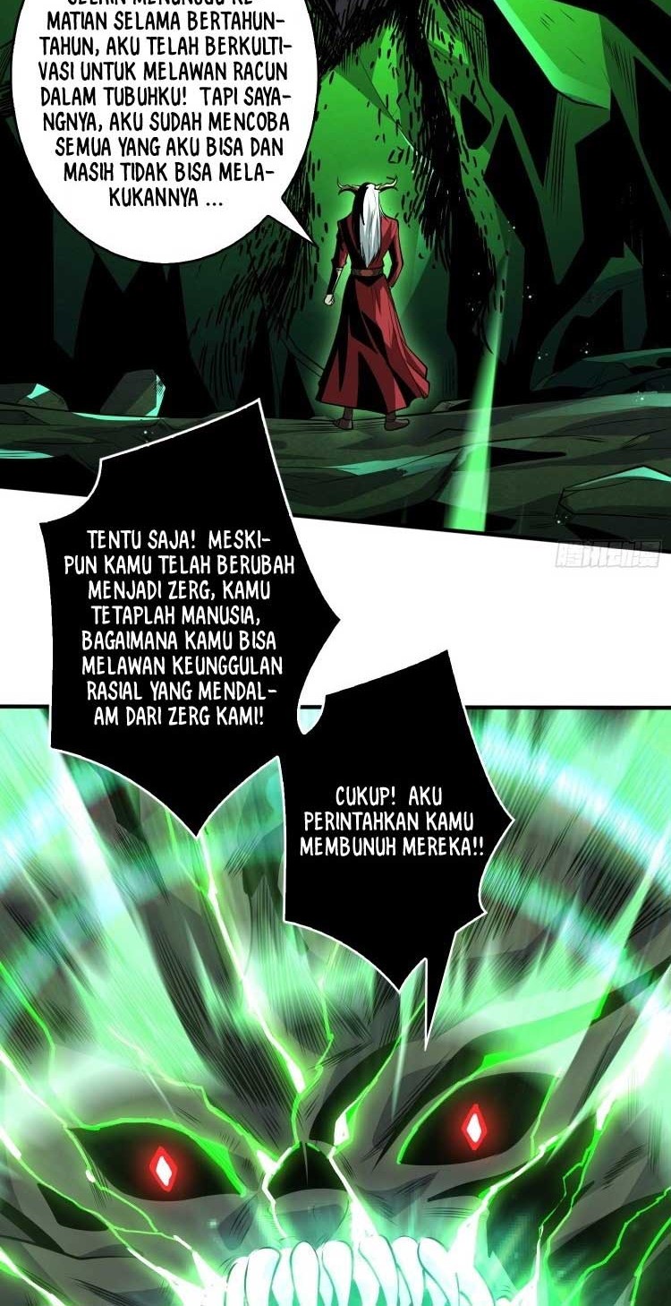 King Account At The Start Chapter 154 Gambar 25
