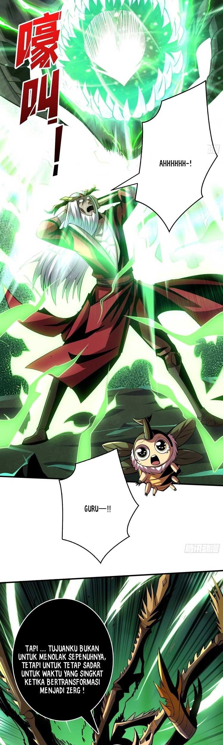 King Account At The Start Chapter 154 Gambar 26