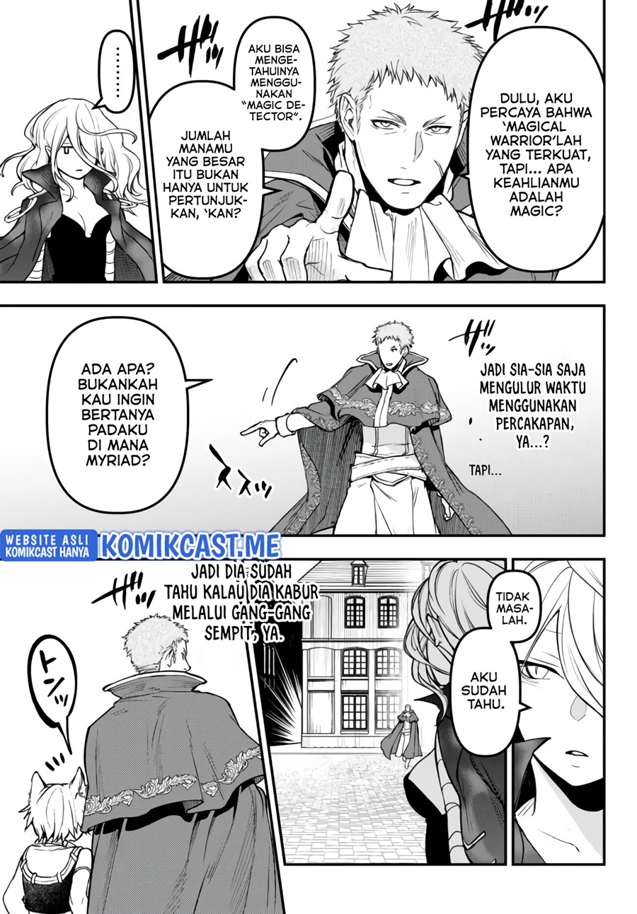 Little Girl x Scoop x Evil Eye Chapter 19.2 Gambar 3