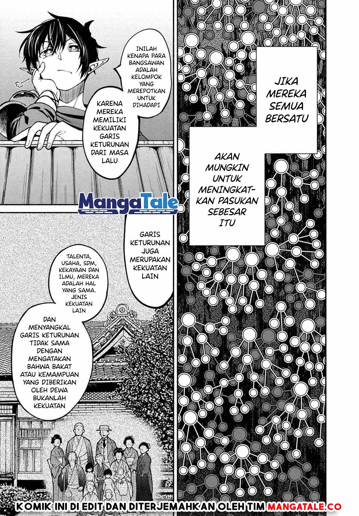 Santairiku Eiyuuki Chapter 16.2 Gambar 4