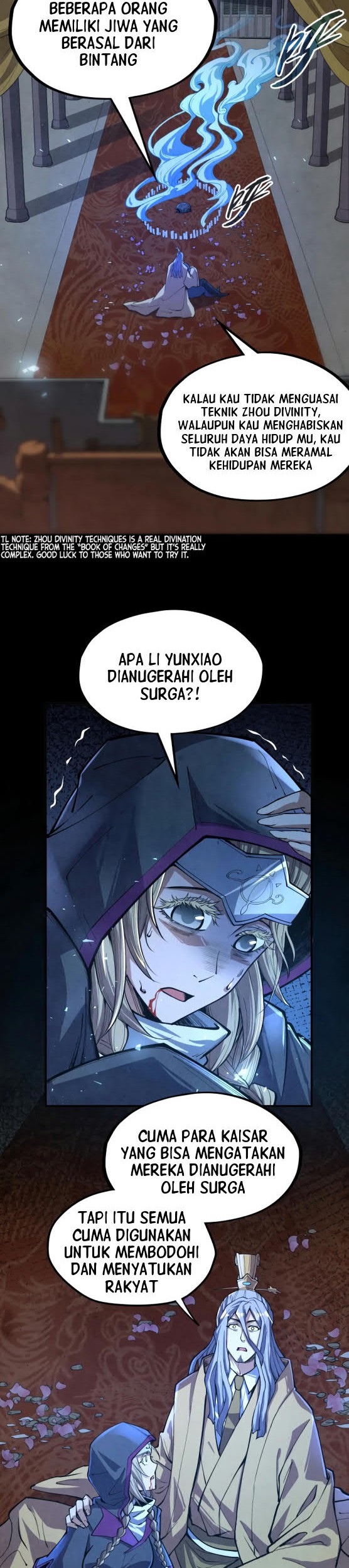 Baca The Ultimate of All Ages Chapter 119 Gambar 2