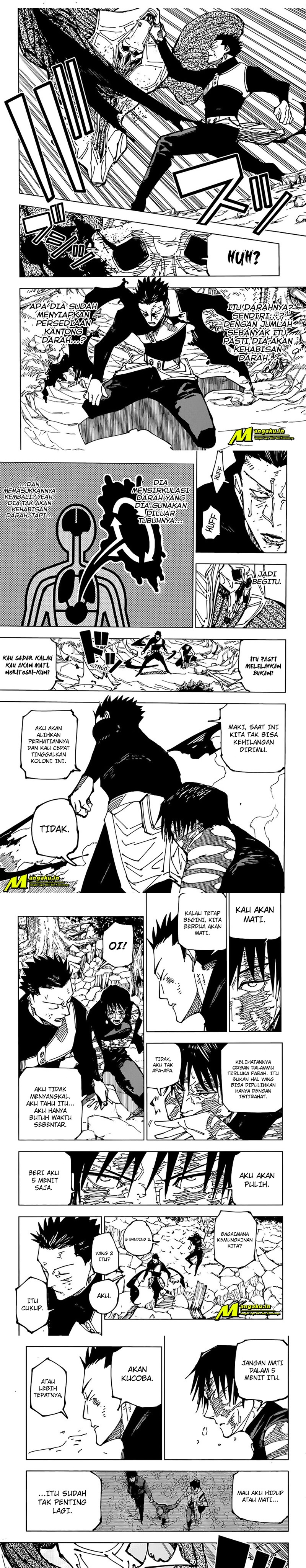 Baca Manga Jujutsu Kaisen Chapter 194 Gambar 2