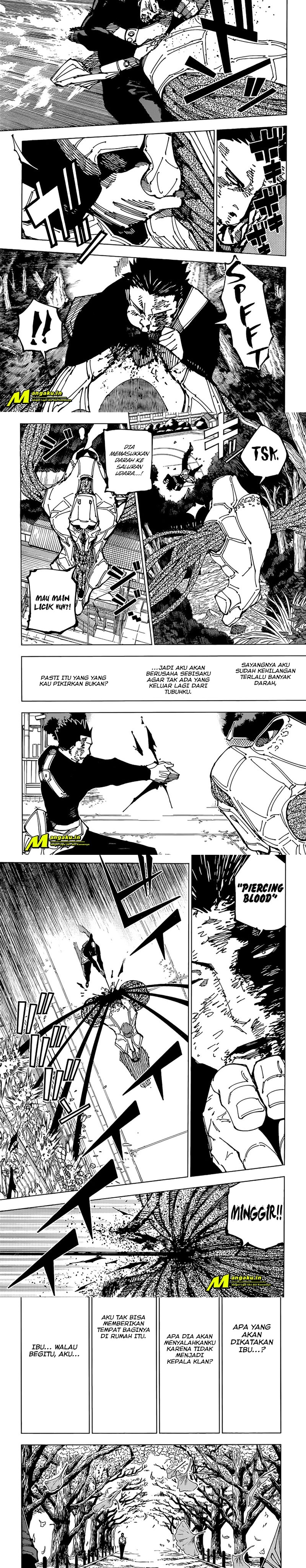 Jujutsu Kaisen Chapter 194 Gambar 4