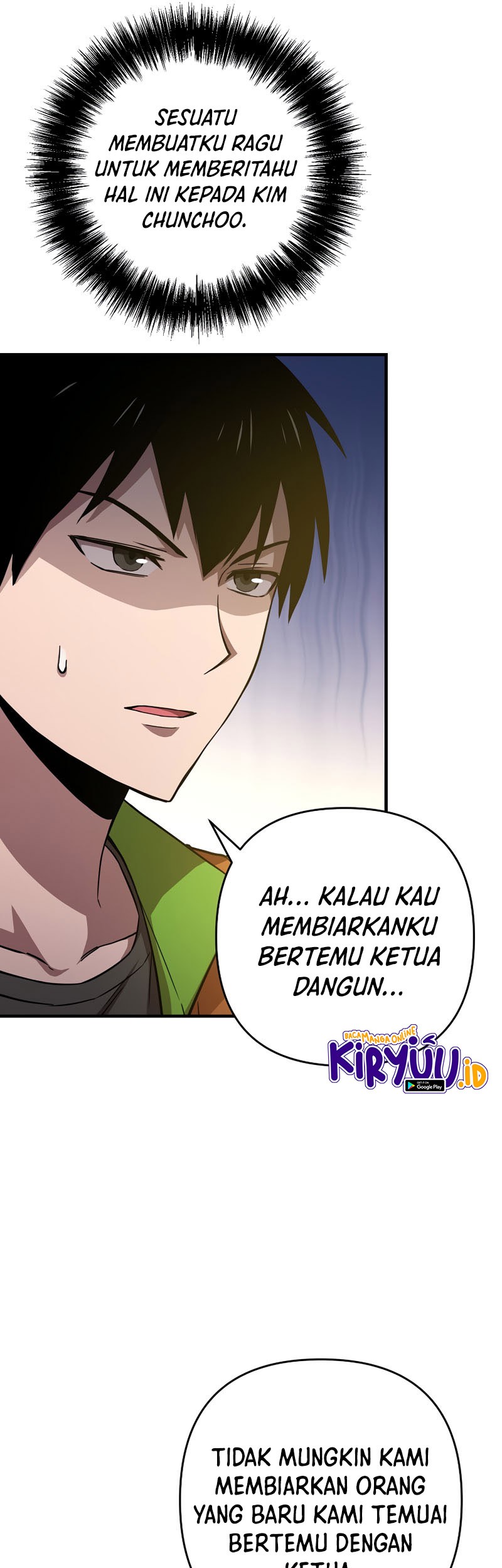 Cursed Manager’s Regression Chapter 08 Gambar 42
