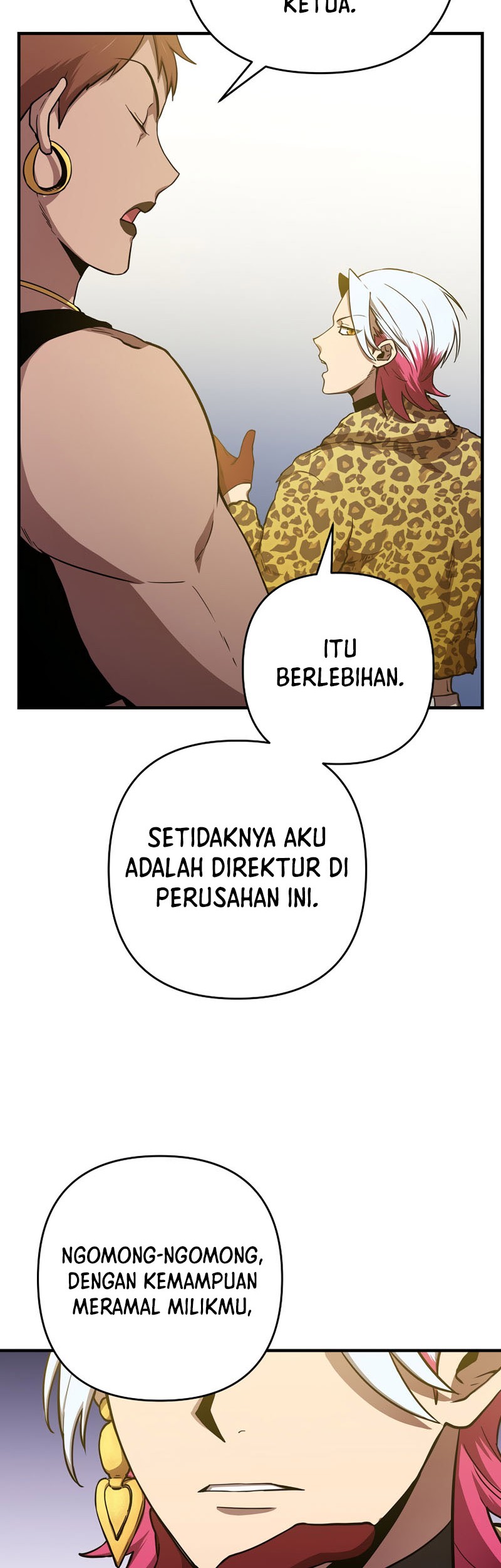 Cursed Manager’s Regression Chapter 08 Gambar 43