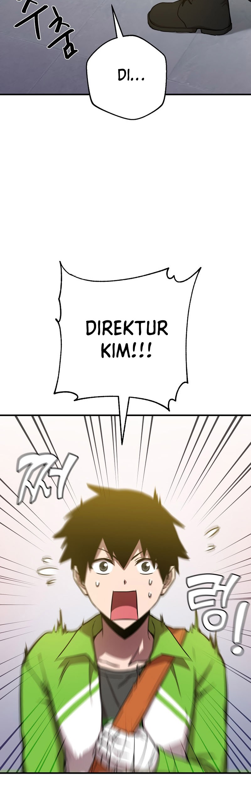 Cursed Manager’s Regression Chapter 08 Gambar 48