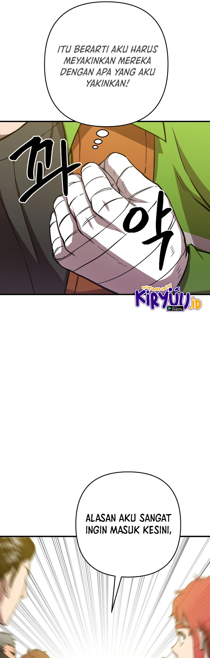 Cursed Manager’s Regression Chapter 08 Gambar 52