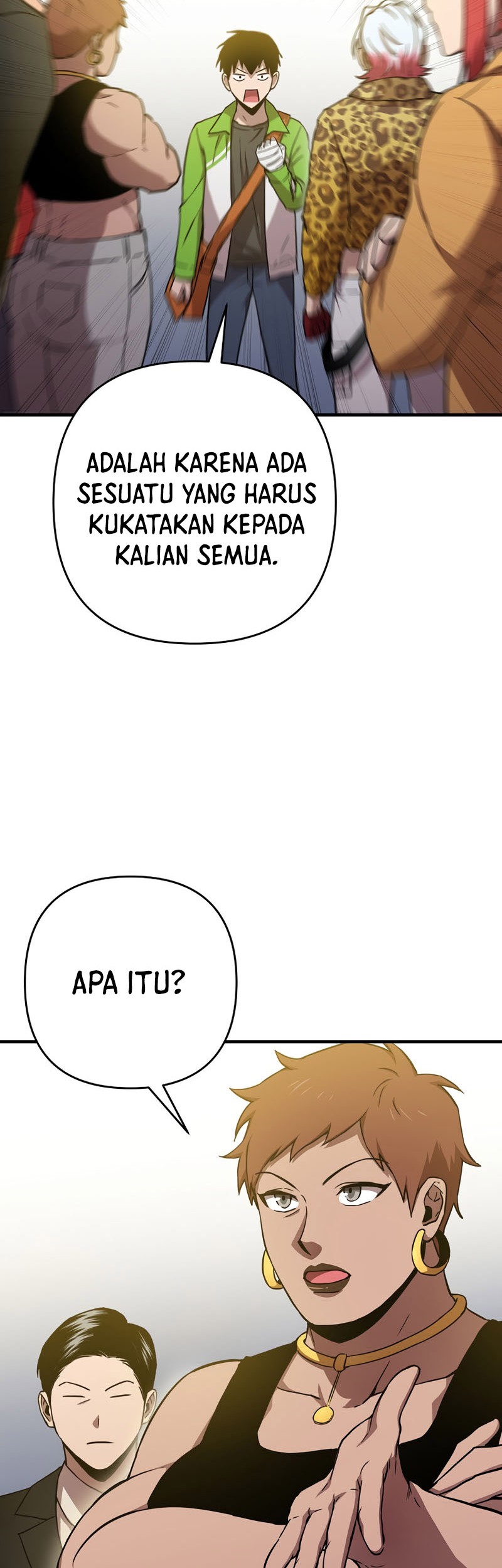 Cursed Manager’s Regression Chapter 08 Gambar 53