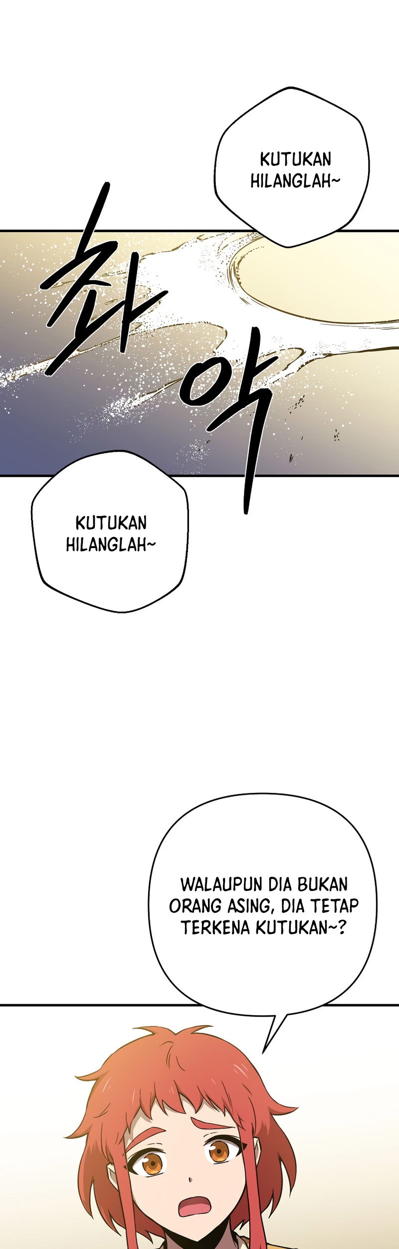 Baca Manhwa Cursed Manager’s Regression Chapter 08 Gambar 2