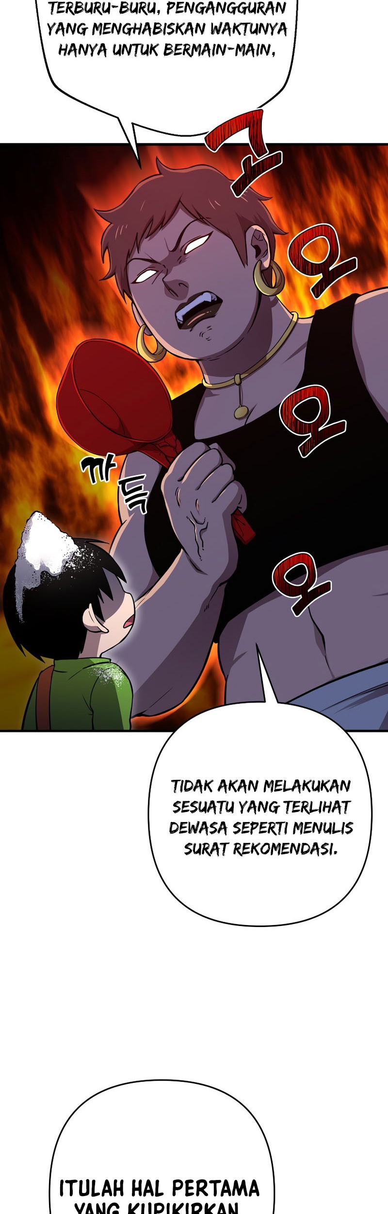 Cursed Manager’s Regression Chapter 08 Gambar 8