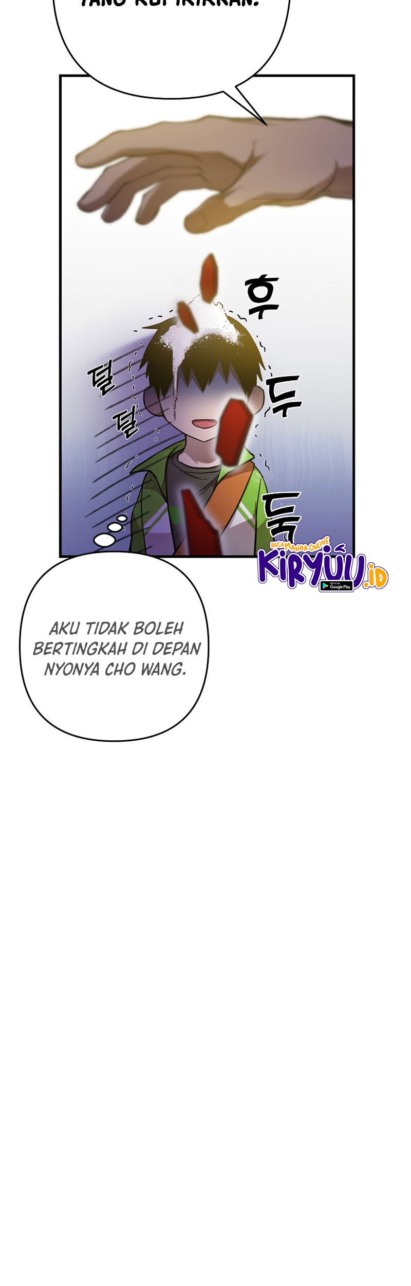 Cursed Manager’s Regression Chapter 08 Gambar 9