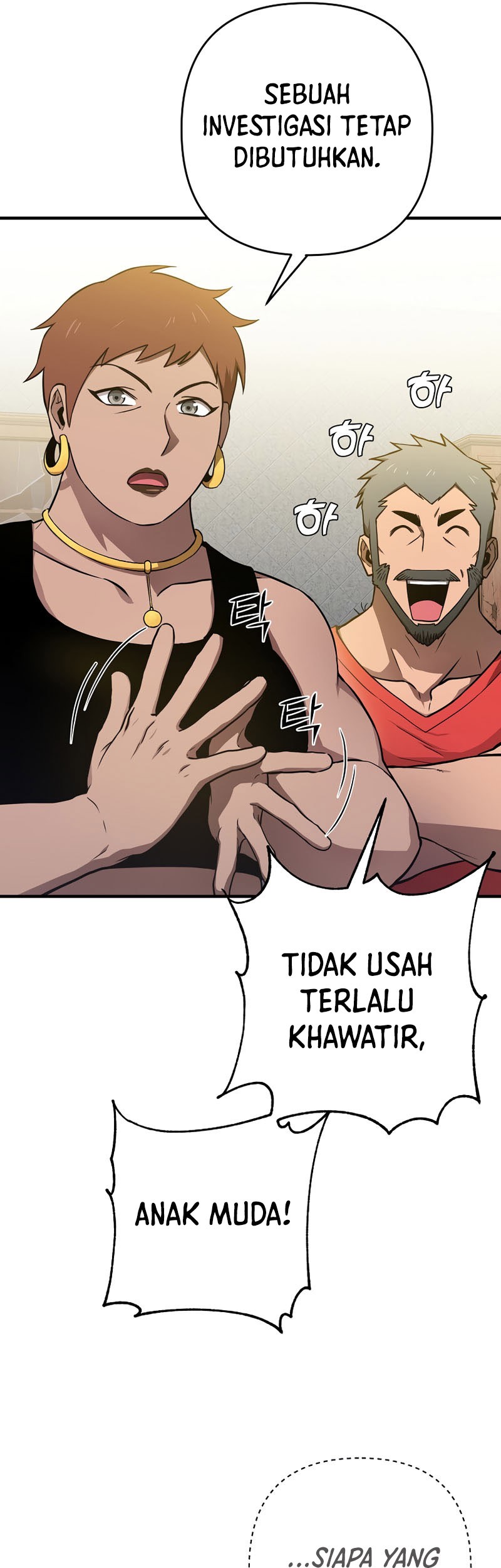 Cursed Manager’s Regression Chapter 08 Gambar 12