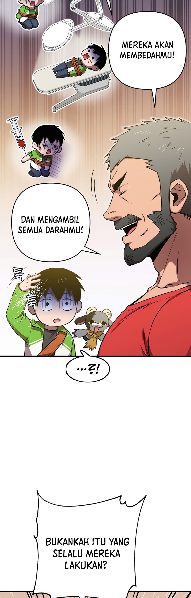 Cursed Manager’s Regression Chapter 08 Gambar 14