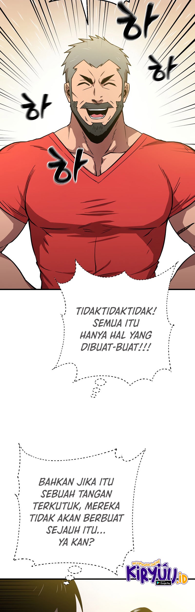 Cursed Manager’s Regression Chapter 08 Gambar 15