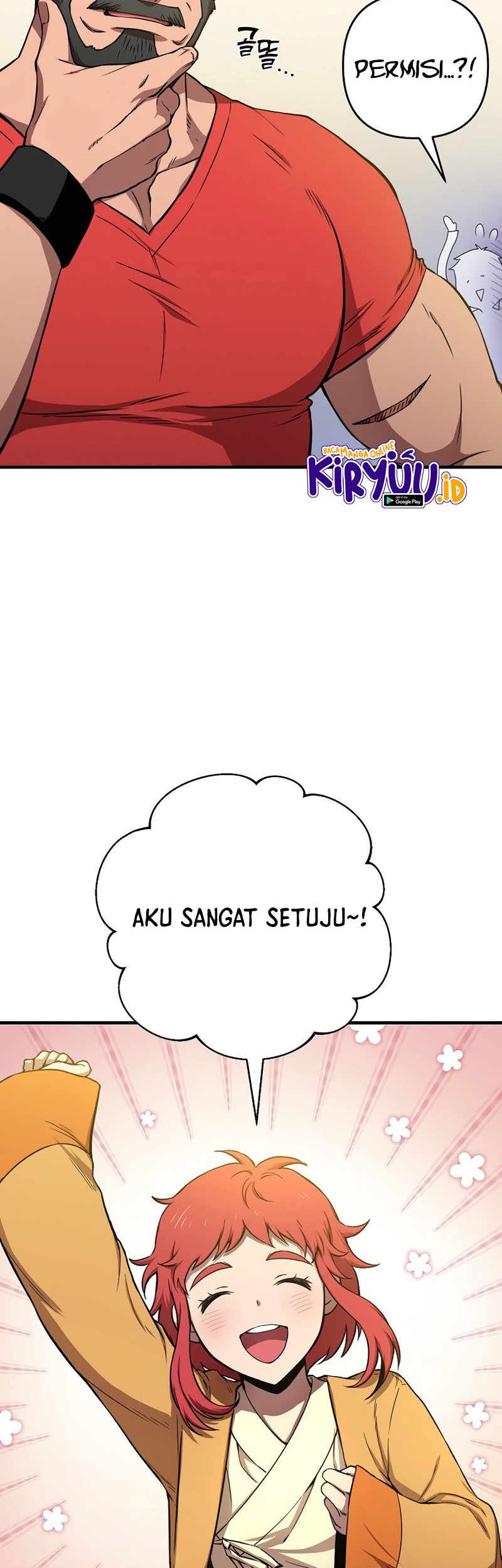 Cursed Manager’s Regression Chapter 08 Gambar 20