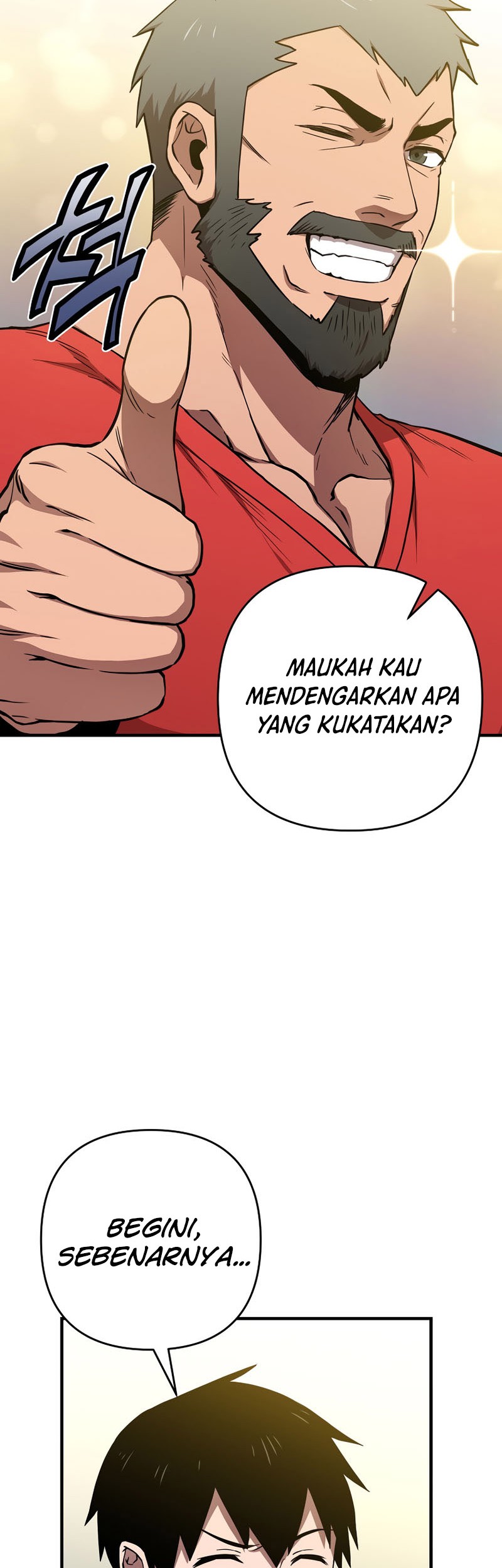 Cursed Manager’s Regression Chapter 08 Gambar 23
