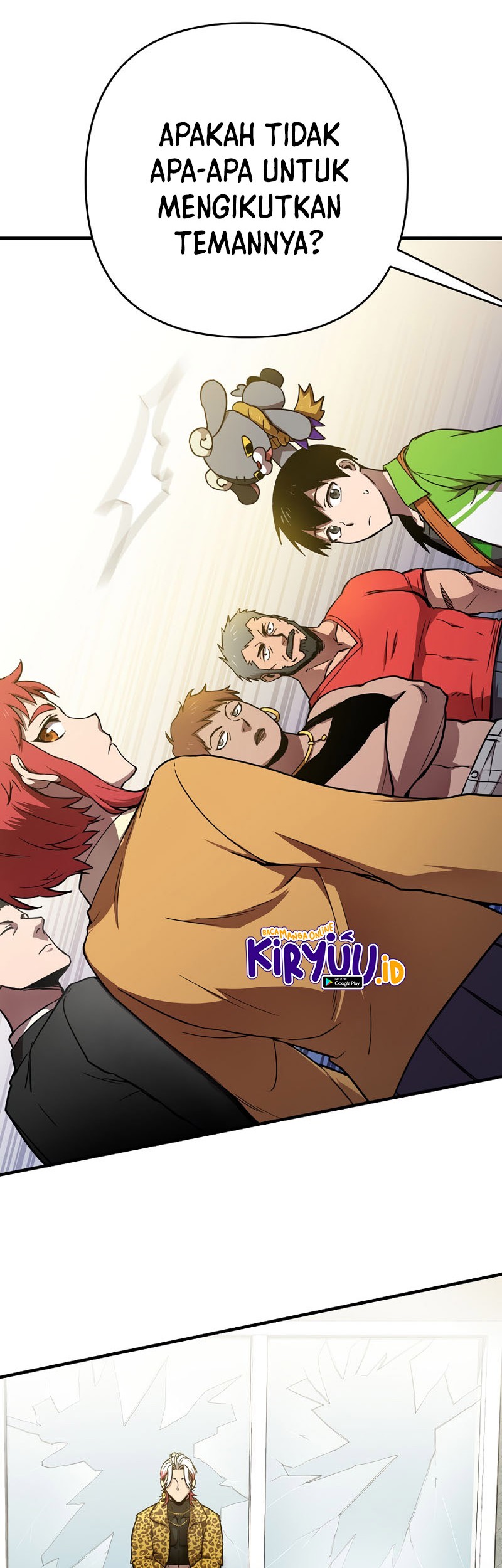 Cursed Manager’s Regression Chapter 08 Gambar 25