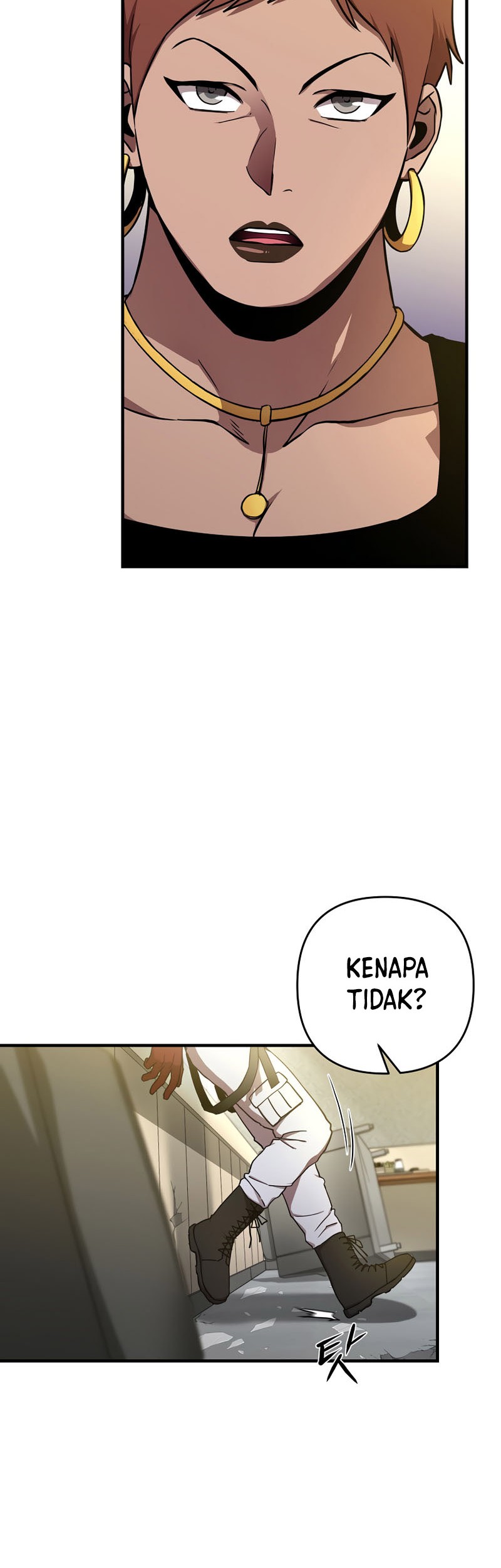 Cursed Manager’s Regression Chapter 08 Gambar 28