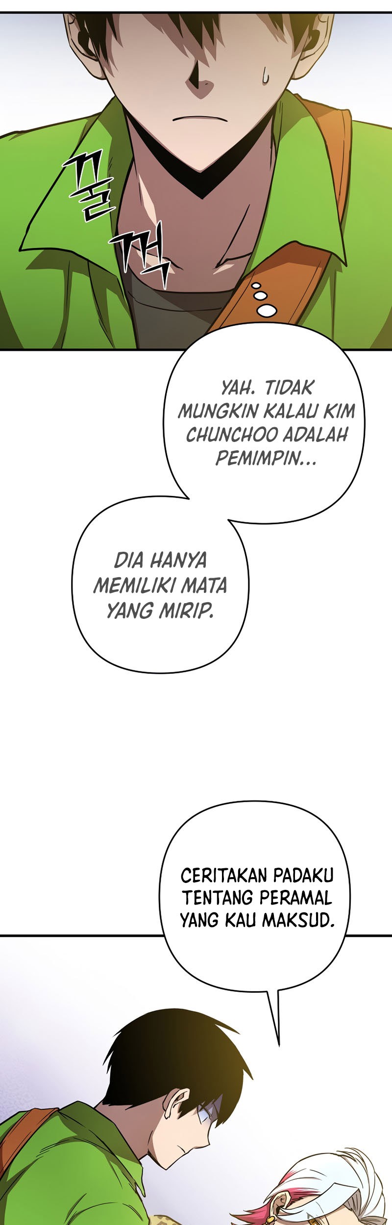 Cursed Manager’s Regression Chapter 08 Gambar 37