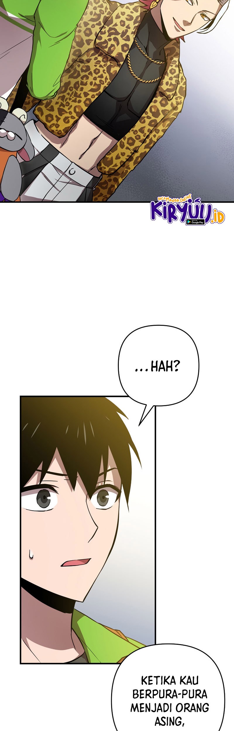 Cursed Manager’s Regression Chapter 08 Gambar 38