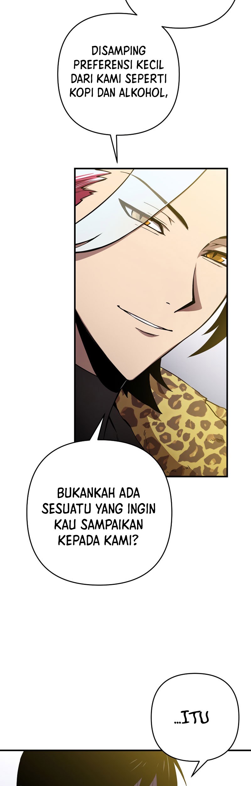 Cursed Manager’s Regression Chapter 08 Gambar 39