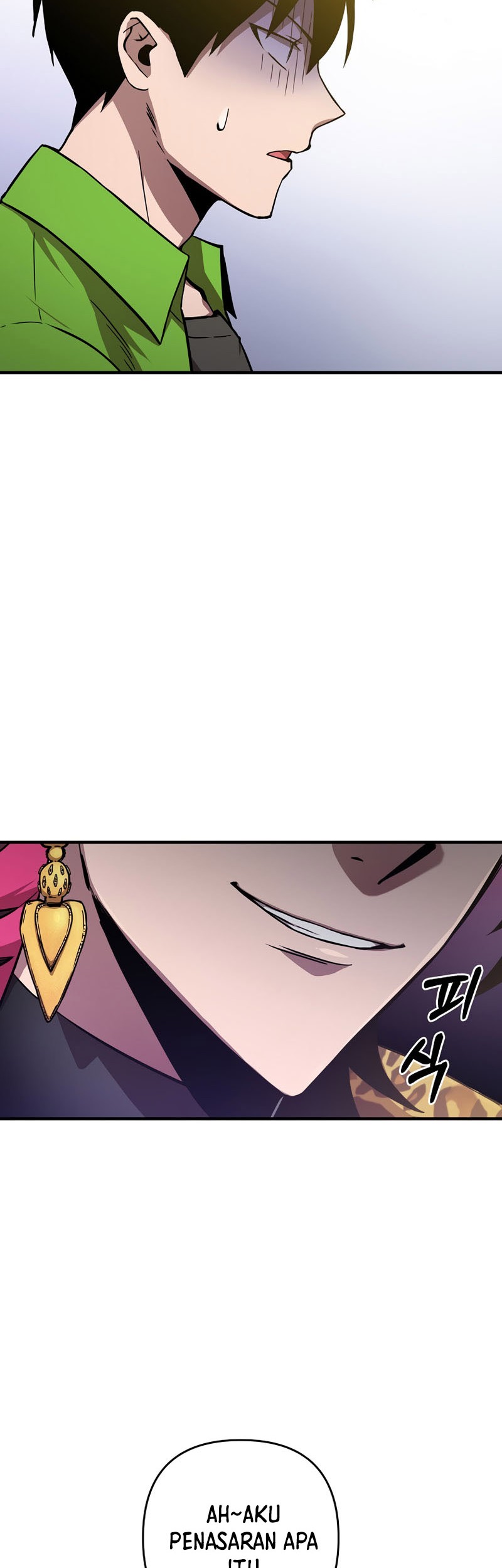 Cursed Manager’s Regression Chapter 08 Gambar 40