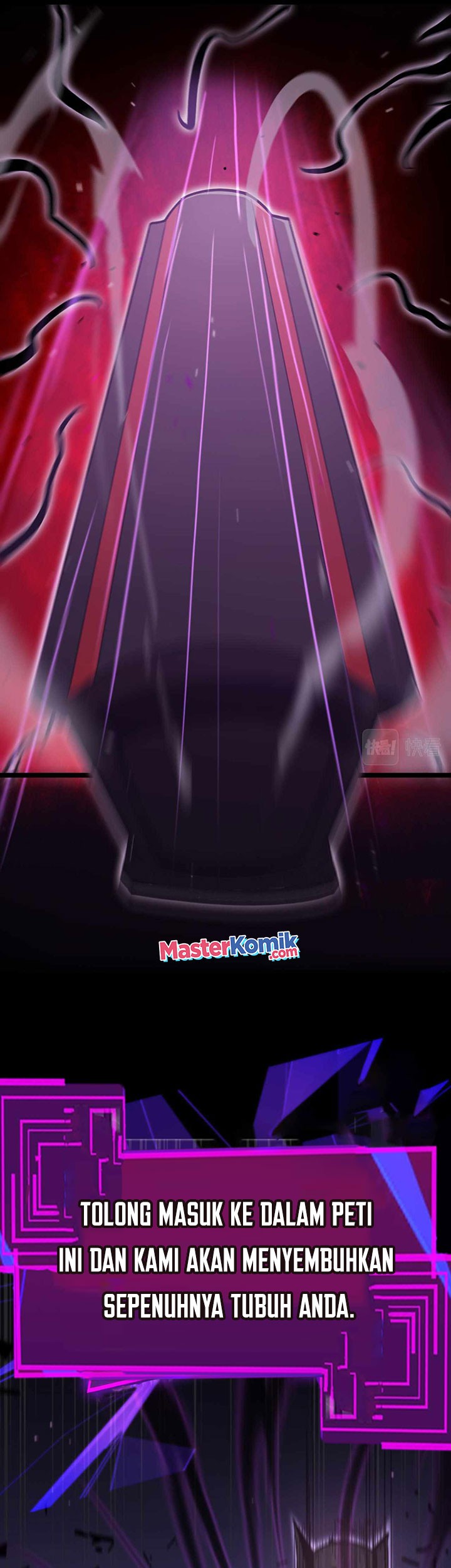 World’s Apocalypse Online Chapter 133 Gambar 18