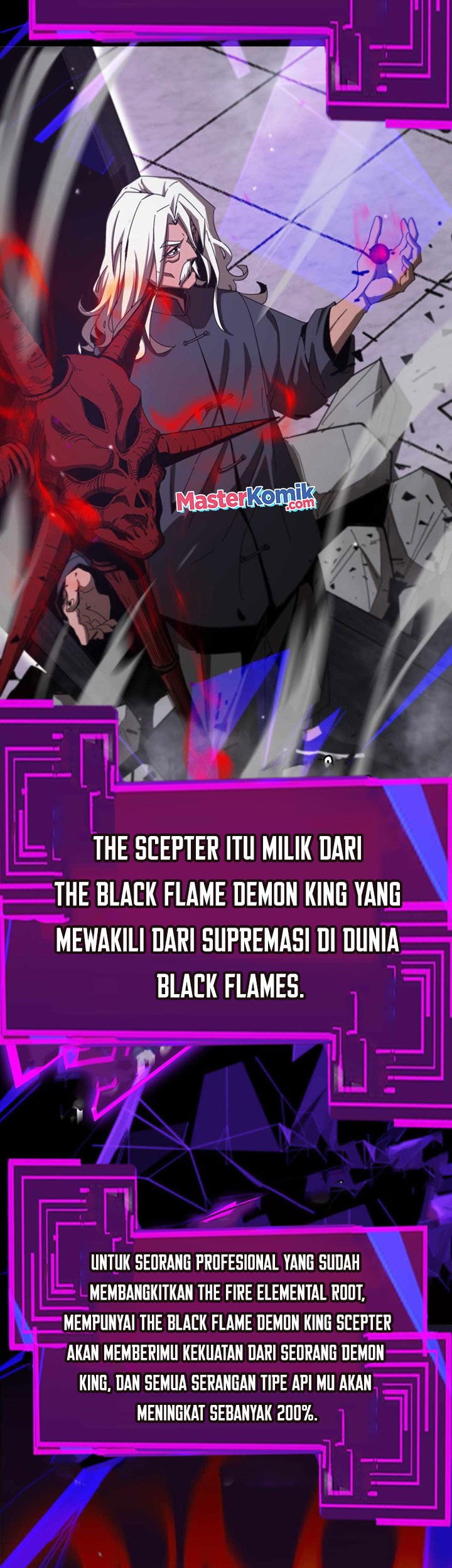 World’s Apocalypse Online Chapter 133 Gambar 22