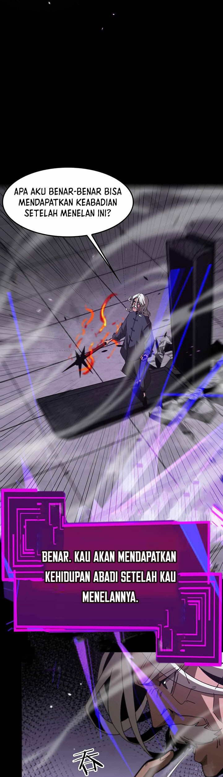 World’s Apocalypse Online Chapter 133 Gambar 24