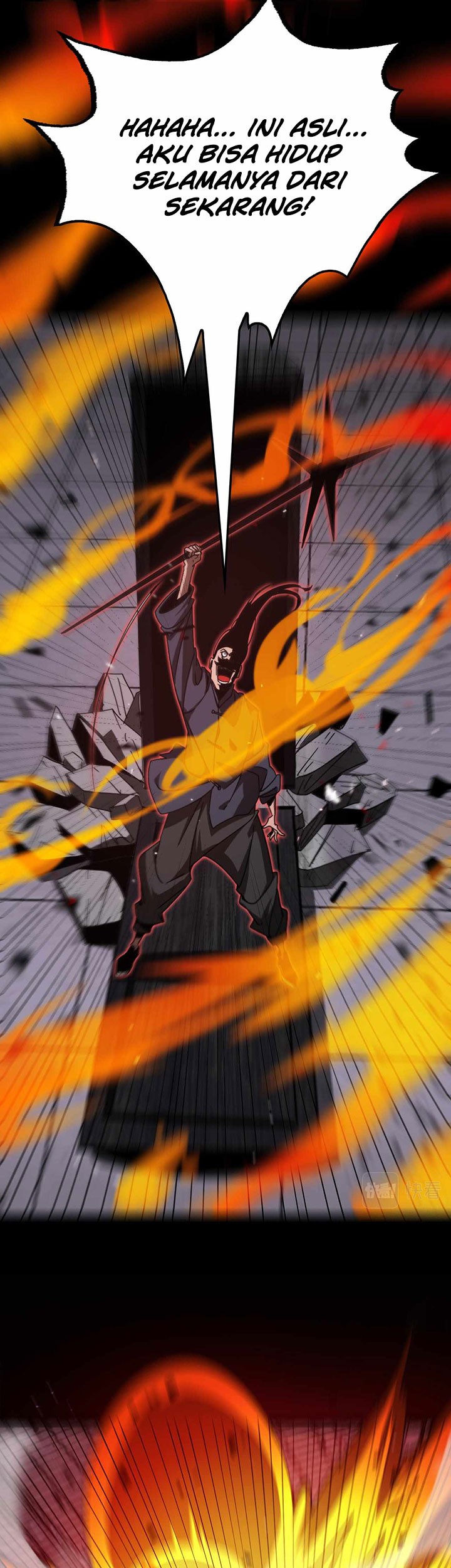 World’s Apocalypse Online Chapter 133 Gambar 28